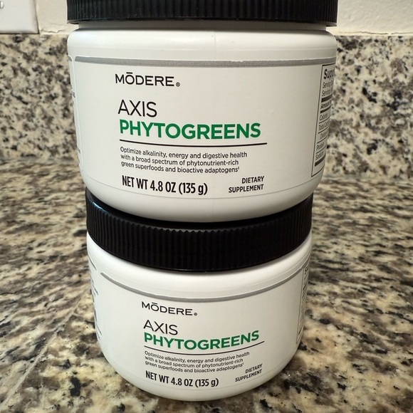 MODERE Axis Phytogreens - set of 2 - Picture 1 of 5